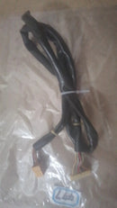 sega outrun arcade wiring harness