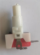 lot 12 new units  Illuminated button bracket. led light  5/12 V .