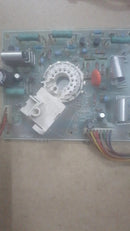 TOEI chassis  Socket (M7740B-K).WORKING