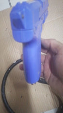 UNTESTED KONAMI EVIL NIGHT / TOTAL VICE ARCADE MACHINE GAME GUN