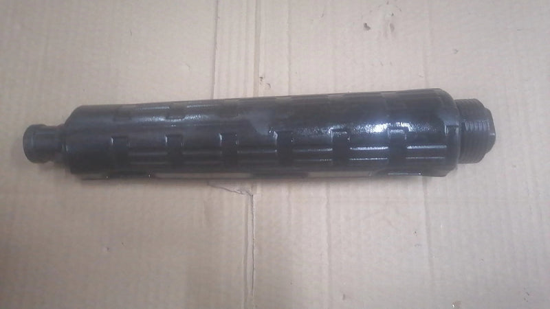 namco arcade Golgo 13 gun barrel casing