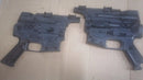 namco arcade Golgo 13 gun  plastic shell