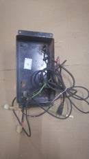 SEGA MODEL ARCADE MACHINE(Daytona,Rally)  POWER CORD BOX