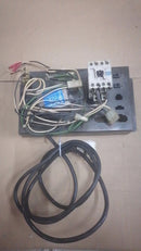 SEGA MODEL ARCADE MACHINE(Daytona,Rally)  POWER CORD BOX