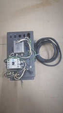 SEGA MODEL ARCADE MACHINE(Daytona,Rally)  POWER CORD BOX