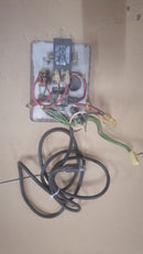 Sega VERSUS/NEW VERSUS CABINET   POWER CORD BOX