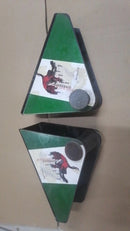 A PAIR Jurassic Park Lost World 2 DELUXE gun holster