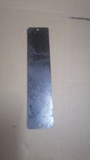 sega blast city back down iron panel .