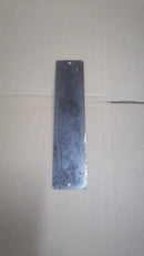 sega blast city back down iron panel .