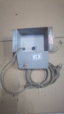 unknown arcade game power cord box