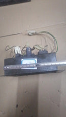 unknown arcade game cabinet  power cord box