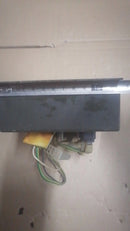 unknown arcade game cabinet  power cord box