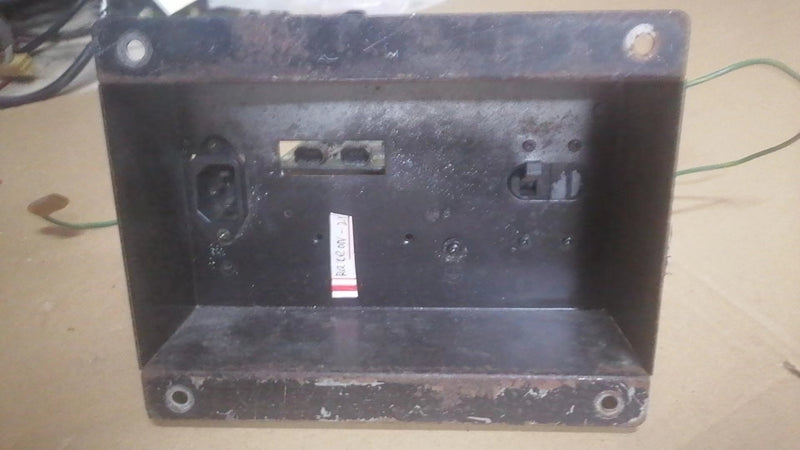 unknown namco arcade cab power CORD BOX