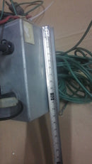 unknown arcade game cabinet  power cord box