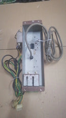 namco system 22  arcade cab power CORD BOX