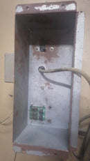 unknown namco arcade cab power cord box