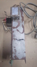 namco rave racer arcade cab power cord box