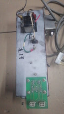 namco rave racer arcade cab power cord box