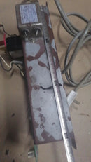 namco rave racer arcade cab power cord box