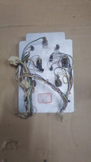 NAMCO TIME CRISIS 2 TWIN TEST AND SERVICE BUTTON PANEL