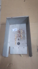 UNKNOWN  ARCADE GAME TEST AND SERVICE BUTTON PANEL