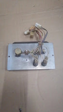 UNKNOWN  ARCADE GAME TEST AND SERVICE BUTTON PANEL