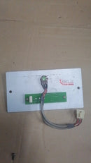 UNKNOWN  ARCADE GAME TEST AND SERVICE BUTTON PANEL