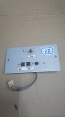 UNKNOWN  ARCADE GAME TEST AND SERVICE BUTTON PANEL