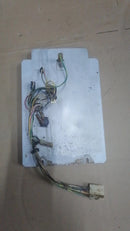 NAMCO CRISIS ZONE  ARCADE TEST AND SERVICE BUTTON PANEL