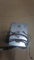 UNKNOWN  ARCADE GAME TEST AND SERVICE BUTTON PANEL