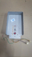 UNKNOWN  ARCADE GAME TEST AND SERVICE BUTTON PANEL