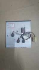 UNKNOWN  ARCADE GAME TEST AND SERVICE BUTTON PANEL