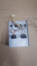 TAITO BATTLE GEAR 3 ARCADE TEST AND SERVICE BUTTON PANEL