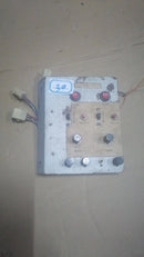 UNKNOWN  ARCADE GAME TEST AND SERVICE BUTTON PANEL