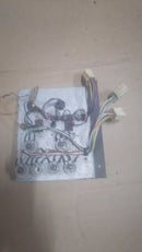 UNKNOWN  ARCADE GAME TEST AND SERVICE BUTTON PANEL