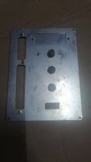 UNKNOWN  ARCADE TEST AND SERVICE BUTTON PANEL