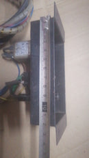 unknown arcade game cabinet  power cord box