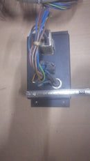 unknown arcade game cabinet  power cord box