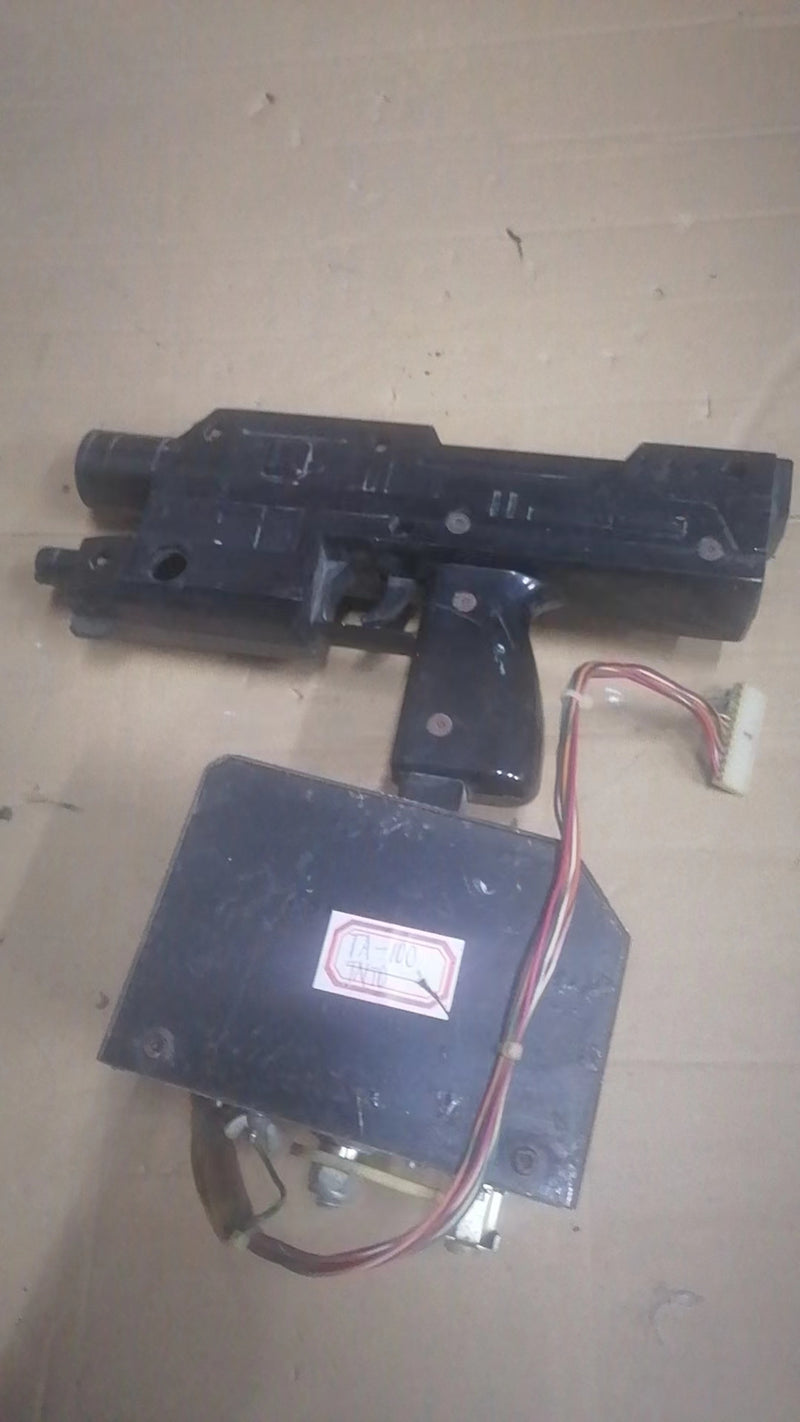 ARCADE MIDWAY Terminator 2 GUN.WORKING