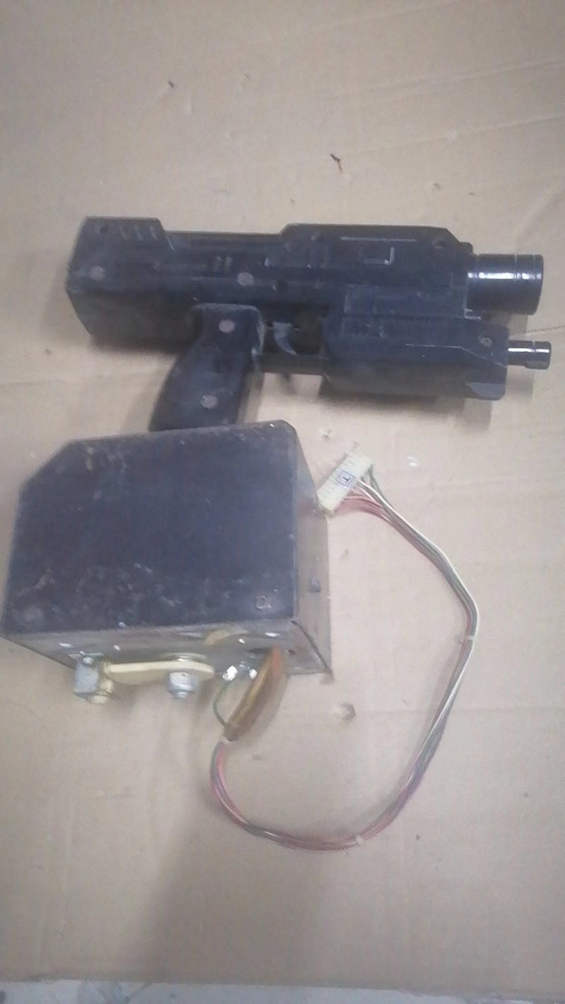 ARCADE MIDWAY Terminator 2 GUN.WORKING