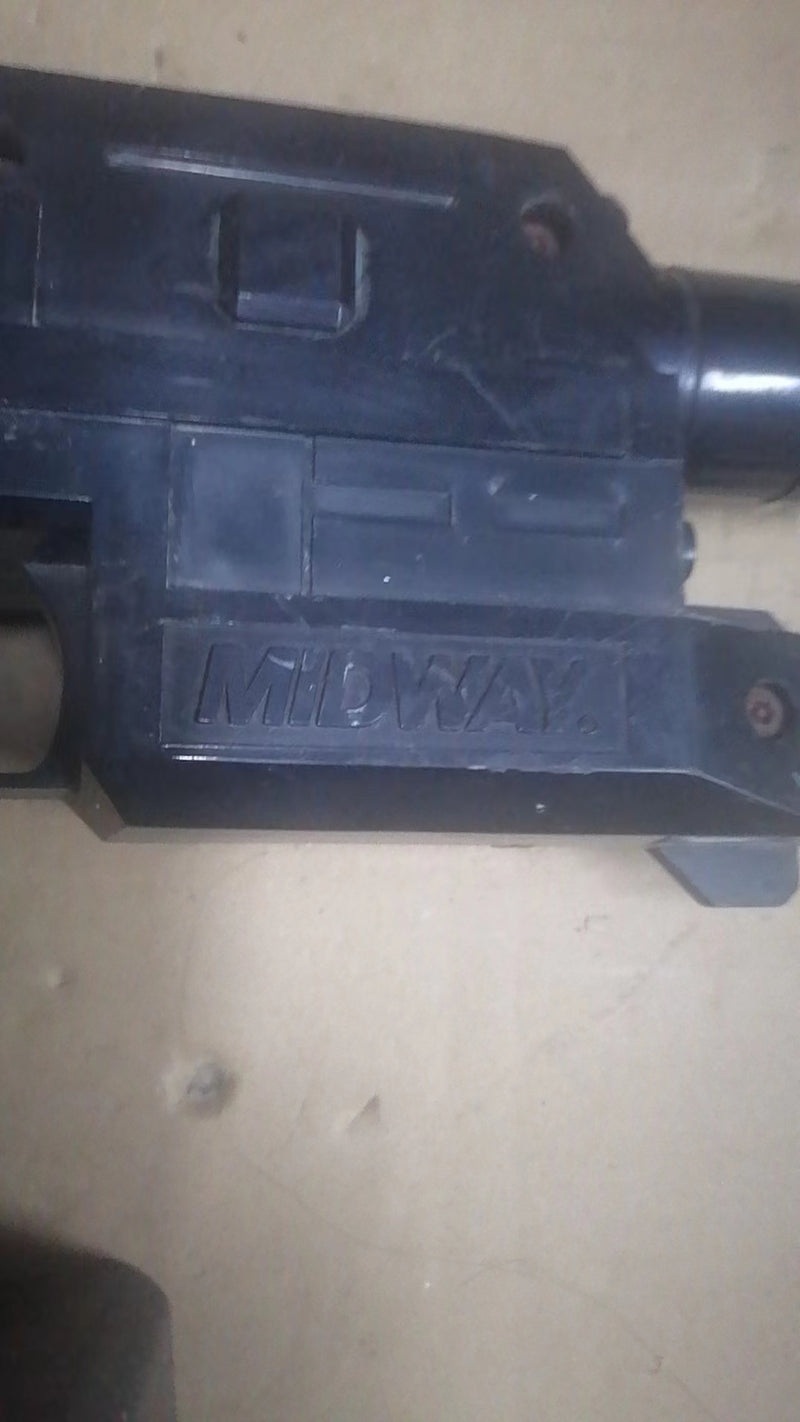 ARCADE MIDWAY Terminator 2 GUN.WORKING