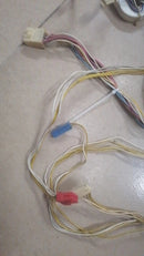 Sega model 2B MOTHER BOARD SIDE WIRING  HARNESS KIT
