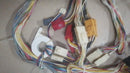Sega model 2B MOTHER BOARD SIDE WIRING  HARNESS KIT