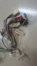Sega model 2B MOTHER BOARD SIDE WIRING  HARNESS KIT