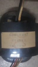 SEGA  CABINET NET/NEW NET CITY  AMP transformer. 500-5407  .WORKING