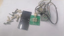 LOT 2   battle gear 2 deluxe arcade control panel pcb.working