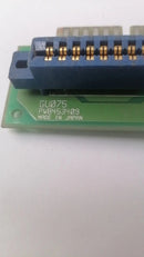 konami GU075 PWB453409.  Mahjong board To JAMMA adapter