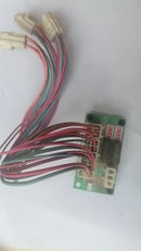 Sega Operation Ghost/Dream Raiders AC Distribution Board 838-14551-02 w/cable WORKING