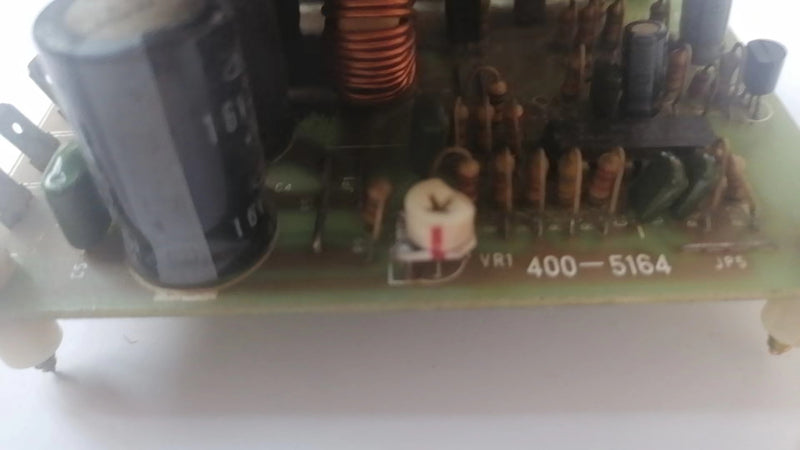 Sega 400-5164/ SJ25-0129-01  I/O Board.WORKS