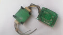 CARD READER PART. TAMRA PCB HW210 ANT w/SEGA838-1204-02 .UNTESTED